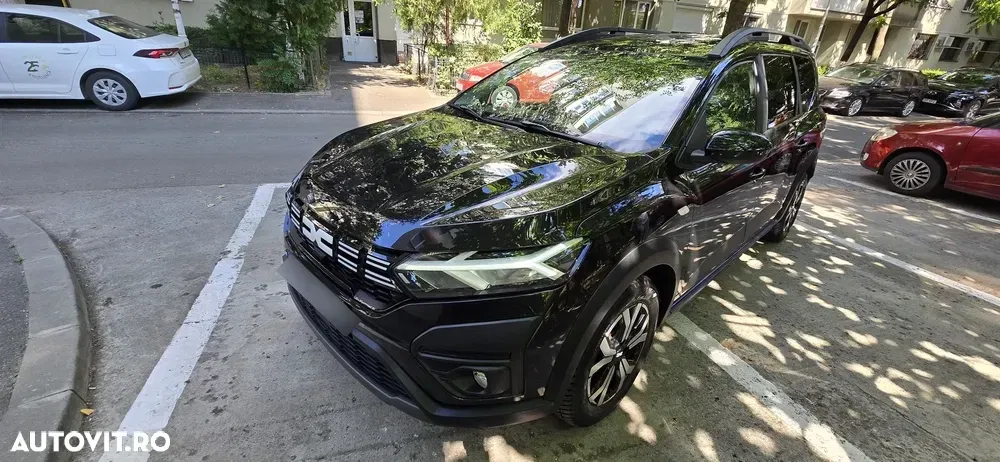 Dacia Jogger 5 locuri HEV 140 Expression — imagine 2