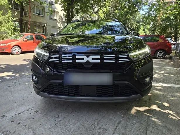 Dacia Jogger 5 locuri HEV 140 Expression