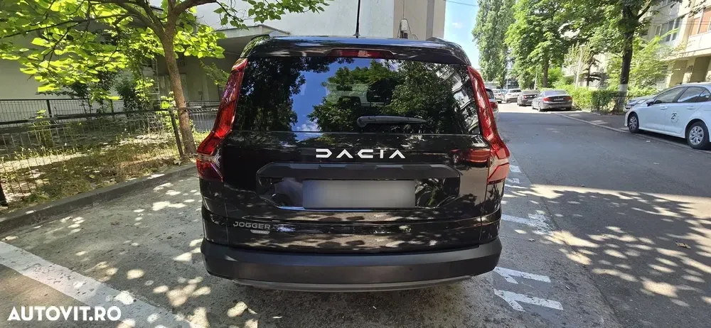 Dacia Jogger 5 locuri HEV 140 Expression — imagine 5