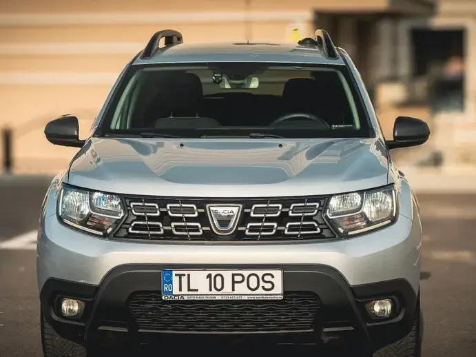 Dacia Duster 1.5 dCi 4x2 Laureate