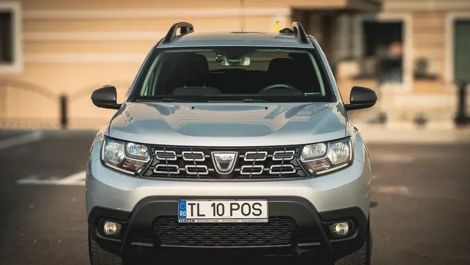 Dacia Duster 1.5 dCi 4x2 Laureate — imagine 3