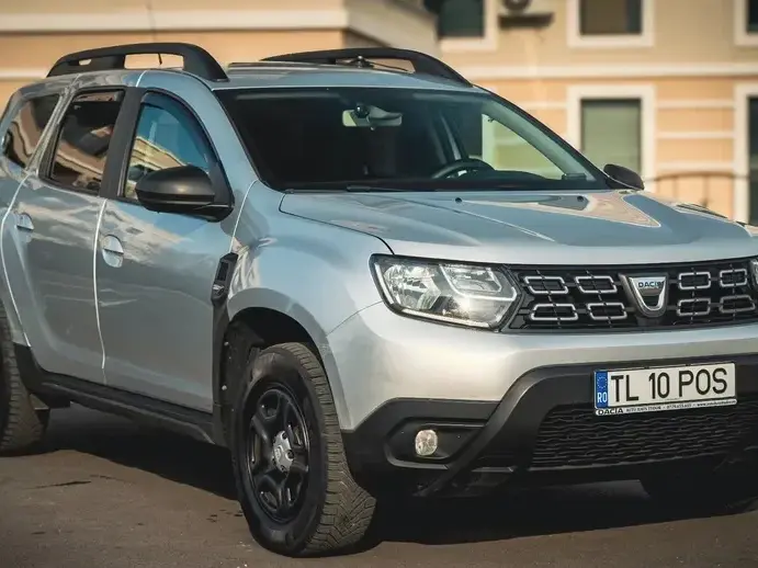 Dacia Duster 1.5 dCi 4x2 Laureate