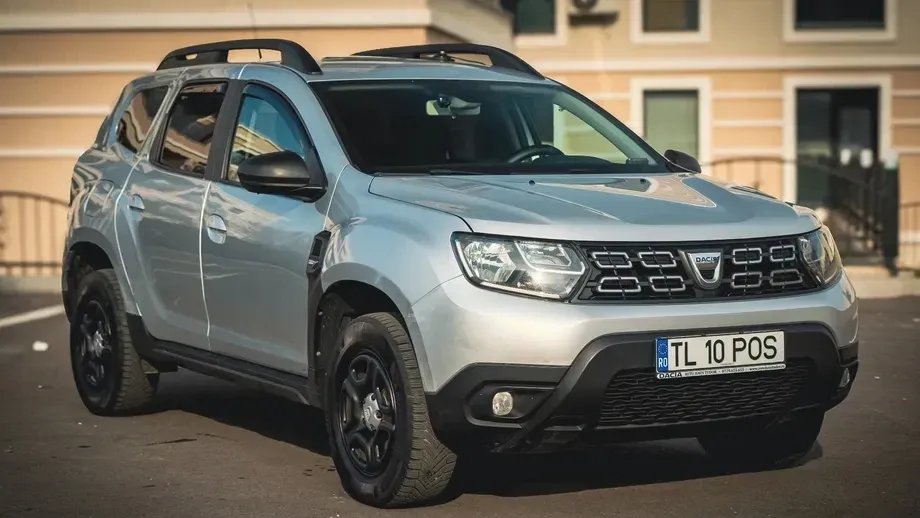 Dacia Duster 1.5 dCi 4x2 Laureate — imagine 2