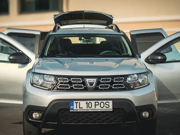 Dacia Duster 1.5 dCi 4x2 Laureate