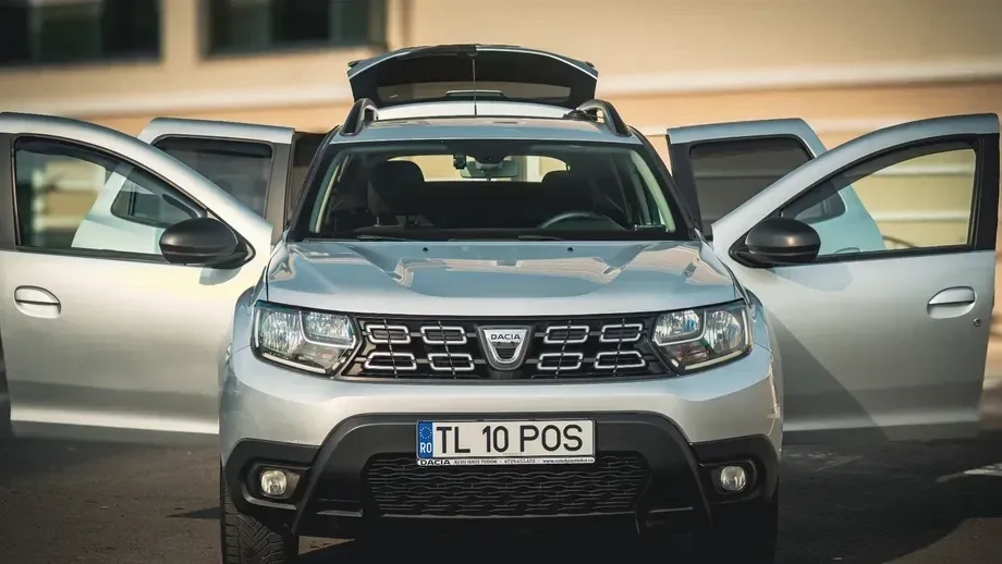 Dacia Duster 1.5 dCi 4x2 Laureate — imagine 4