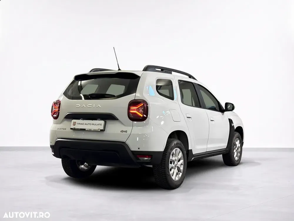 Dacia Duster — imagine 5