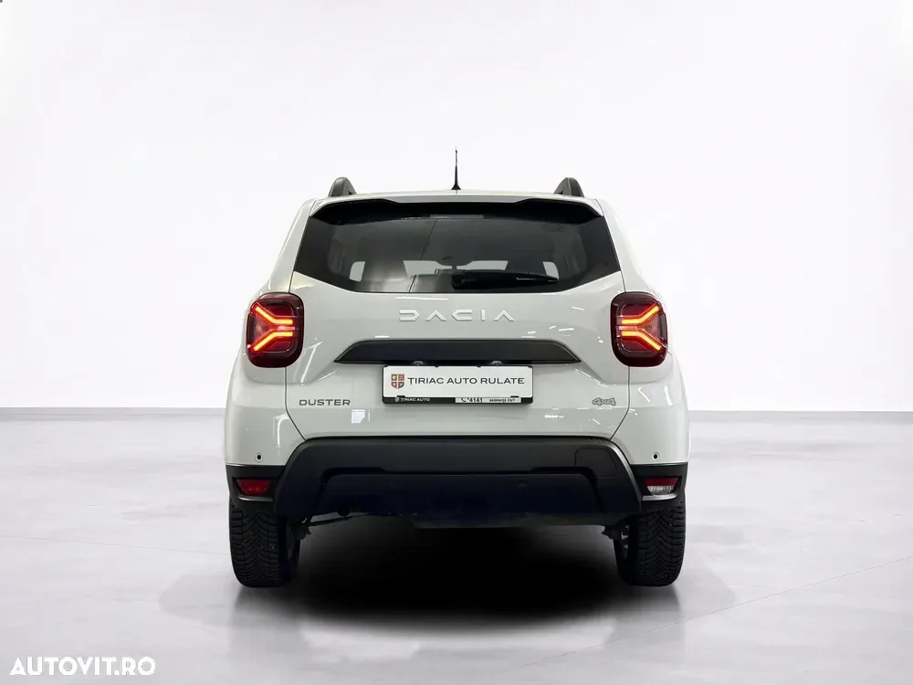 Dacia Duster — imagine 4