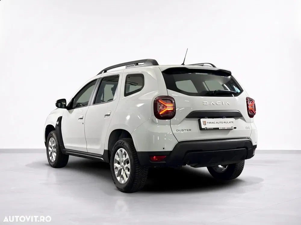 Dacia Duster — imagine 3