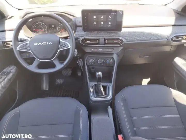 Dacia Sandero Stepway III TCe 90 CVT Expression