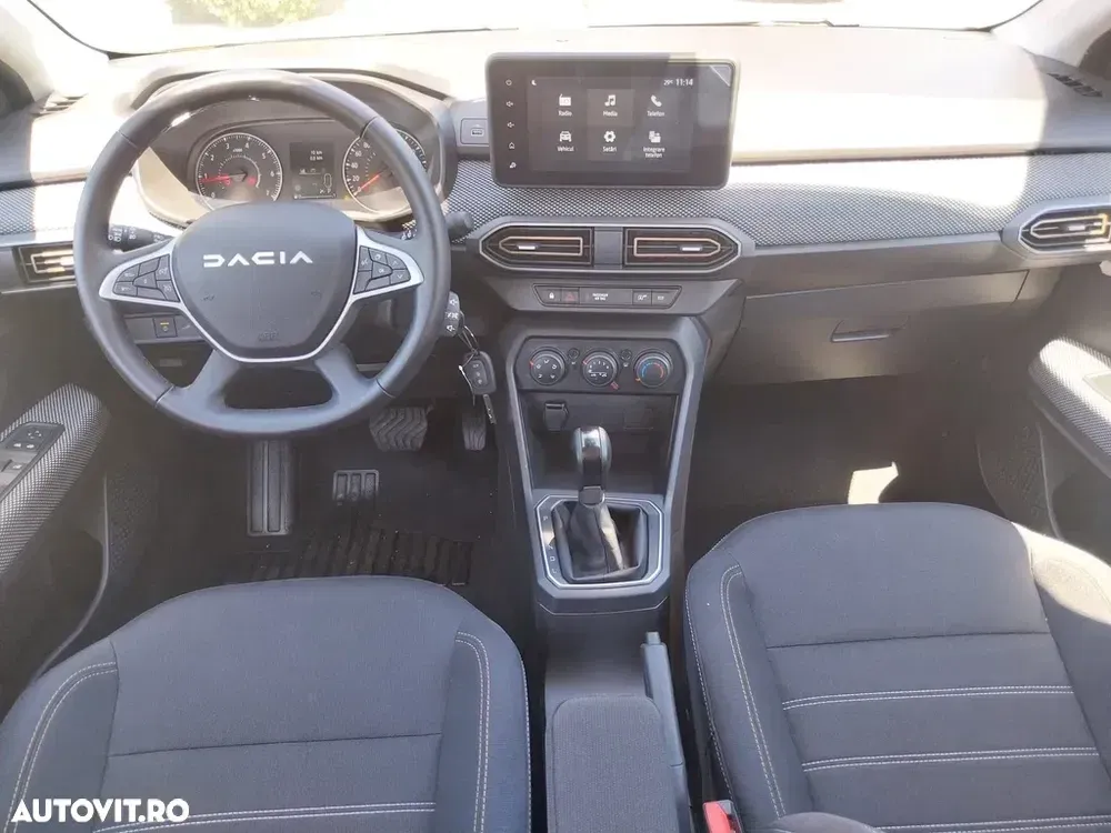 Dacia Sandero Stepway III TCe 90 CVT Expression — imagine 3
