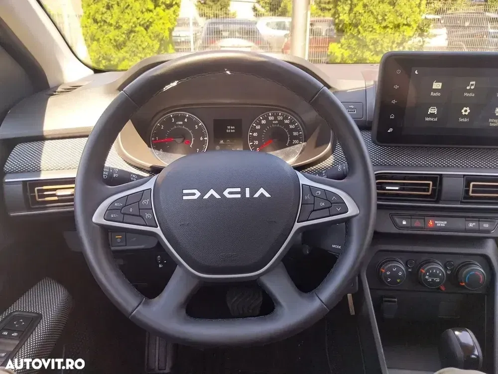 Dacia Sandero Stepway III TCe 90 CVT Expression — imagine 6
