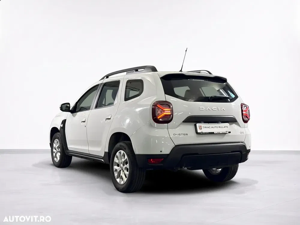 Dacia Duster — imagine 3