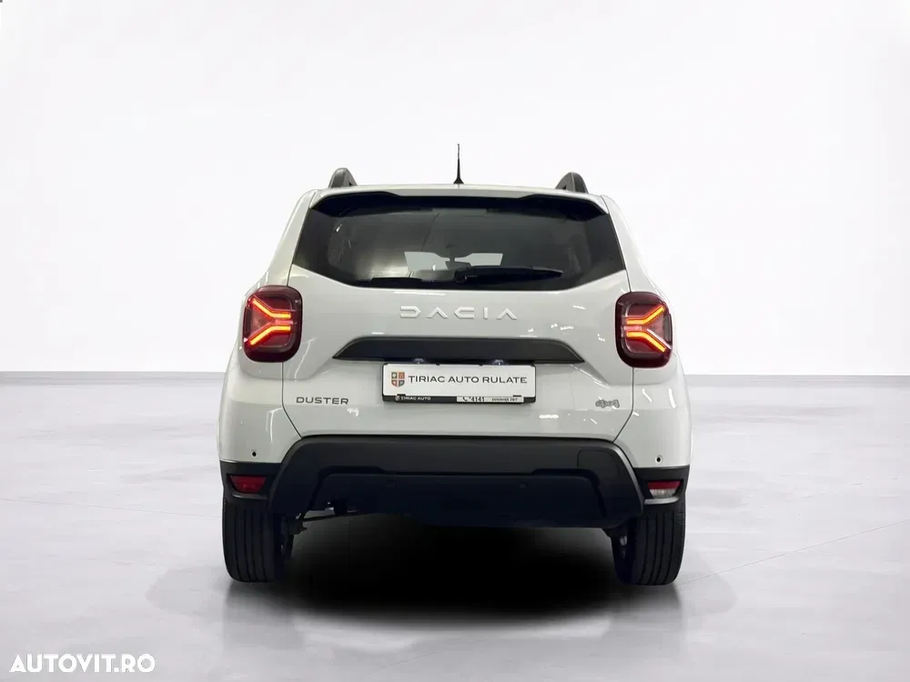 Dacia Duster — imagine 4