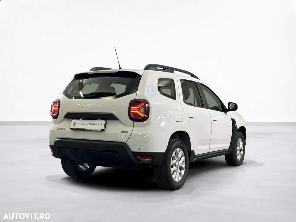 Dacia Duster — imagine 5