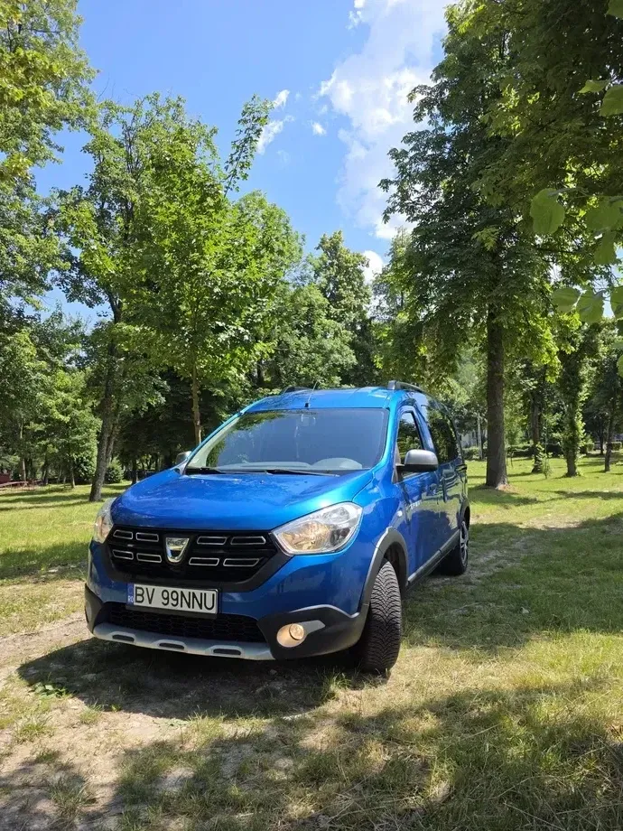 Dacia Dokker 1.2 TCe 115 CP Stepway — imagine 2