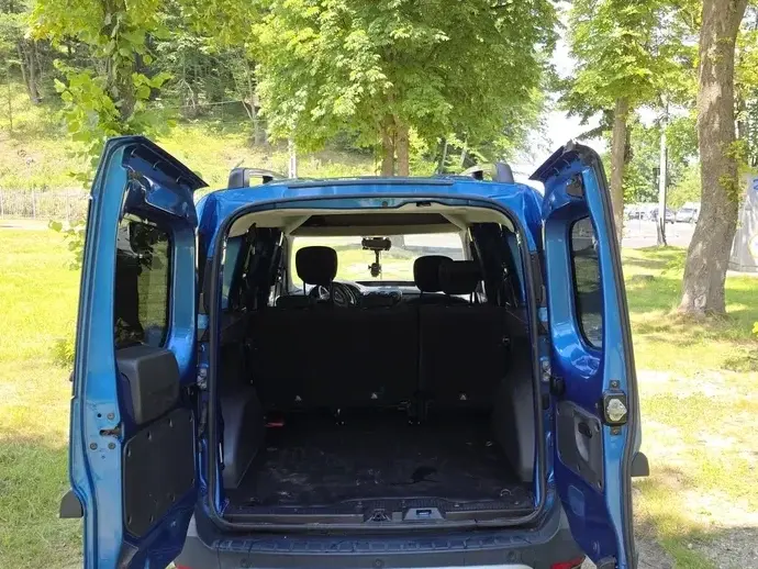 Dacia Dokker 1.2 TCe 115 CP Stepway