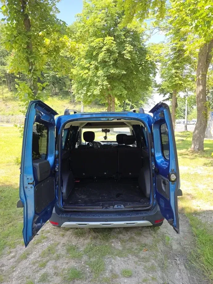 Dacia Dokker 1.2 TCe 115 CP Stepway — imagine 5
