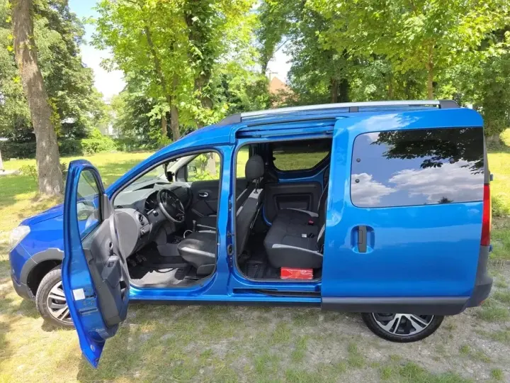 Dacia Dokker 1.2 TCe 115 CP Stepway