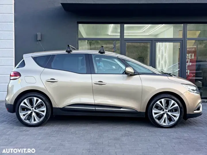 Renault Scénic BLUE dCi 120 BUSINESS EDITION