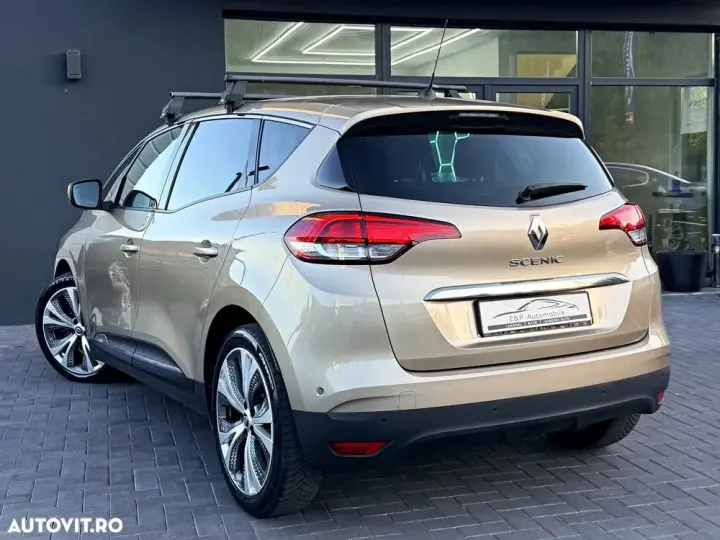 Renault Scénic BLUE dCi 120 BUSINESS EDITION