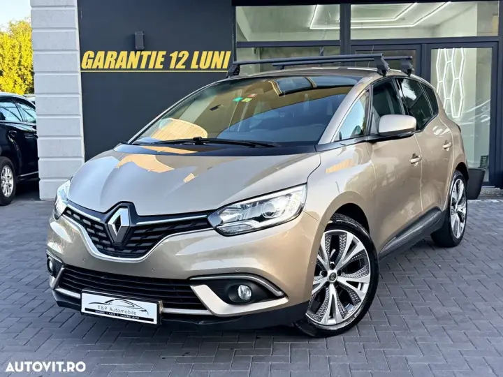 Renault Scénic BLUE dCi 120 BUSINESS EDITION