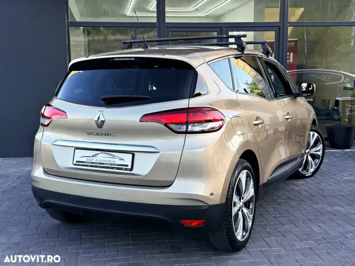 Renault Scénic BLUE dCi 120 BUSINESS EDITION