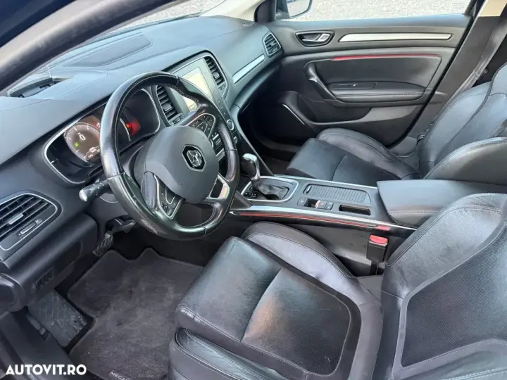 Renault Mégane IV ENERGY dCi 110 EDC BOSE EDITION