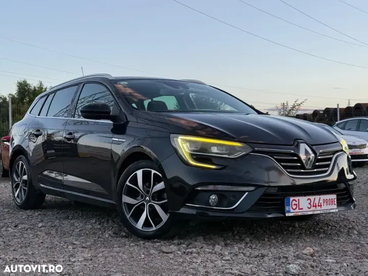 Renault Mégane IV ENERGY dCi 110 EDC BOSE EDITION