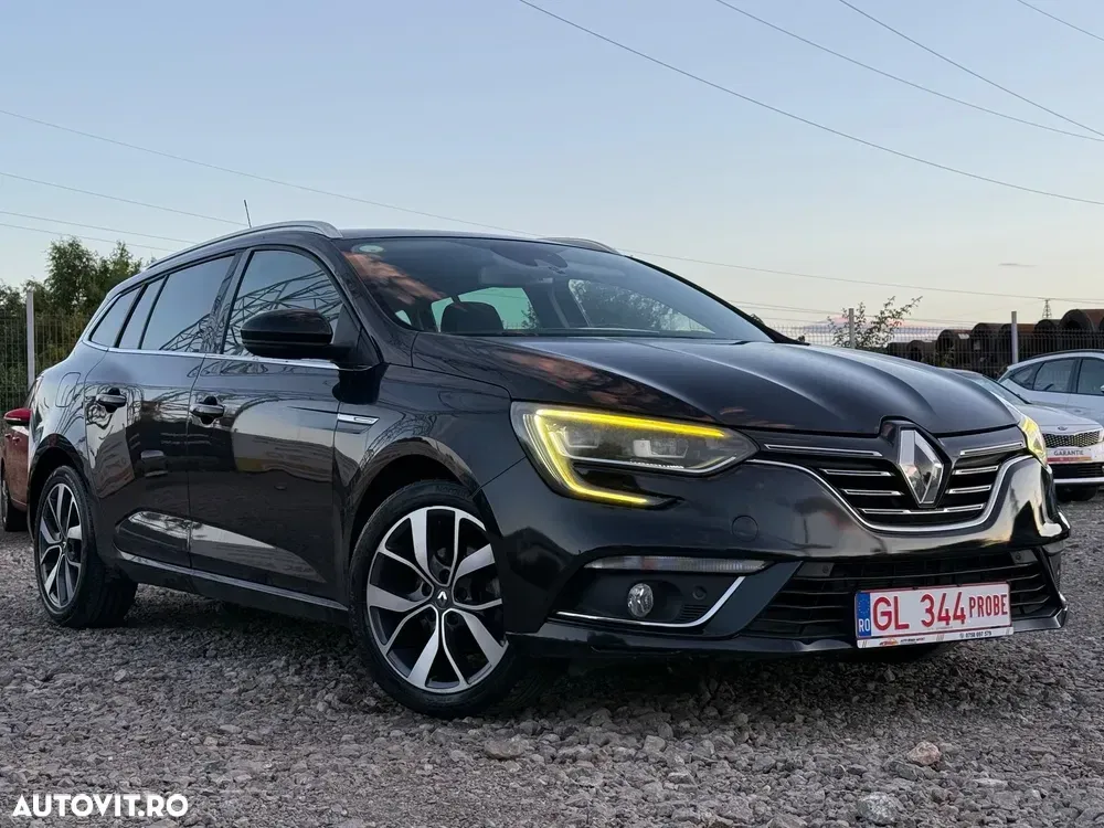 Renault Mégane IV ENERGY dCi 110 EDC BOSE EDITION — imagine 2