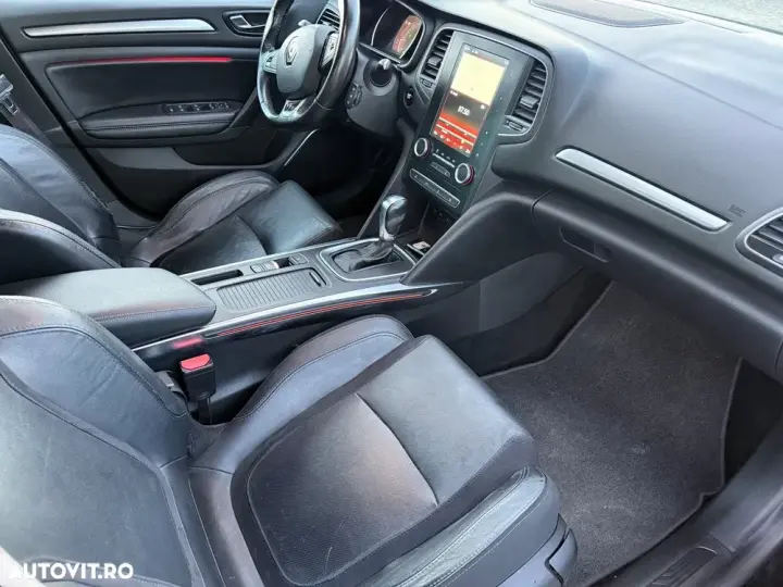 Renault Mégane IV ENERGY dCi 110 EDC BOSE EDITION