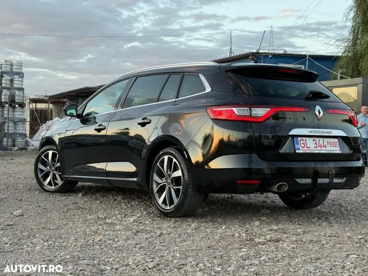 Renault Mégane IV ENERGY dCi 110 EDC BOSE EDITION