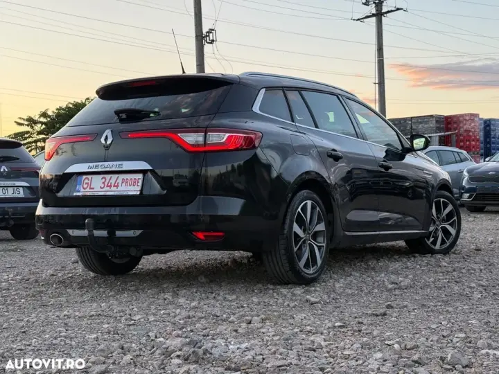 Renault Mégane IV ENERGY dCi 110 EDC BOSE EDITION