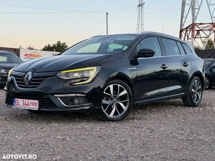 Renault Mégane IV ENERGY dCi 110 EDC BOSE EDITION