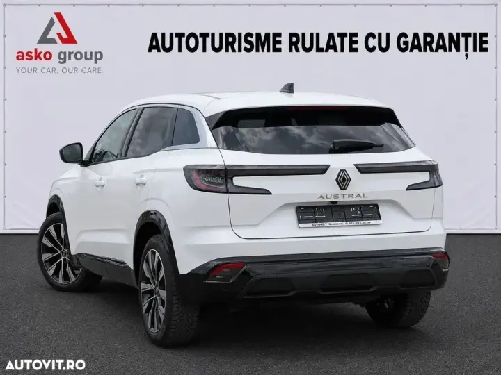 Renault Austral 160 MHEV Iconic