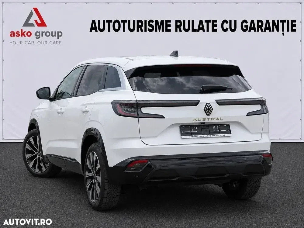 Renault Austral 160 MHEV Iconic — imagine 4