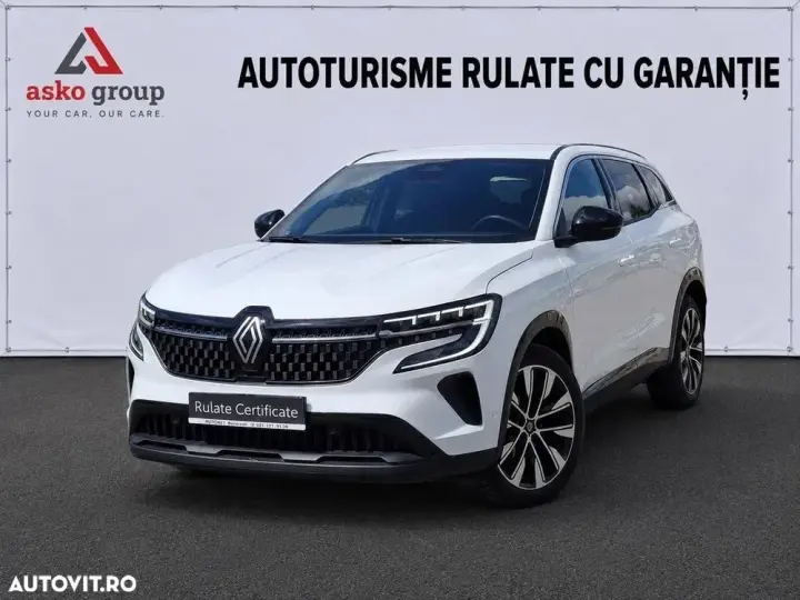 Renault Austral 160 MHEV Iconic
