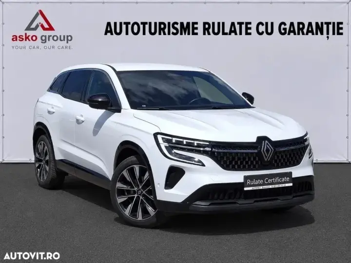 Renault Austral 160 MHEV Iconic