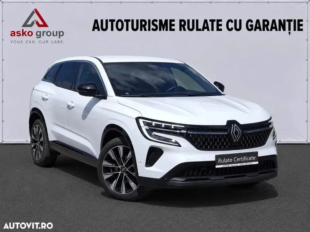 Renault Austral 160 MHEV Iconic — imagine 2