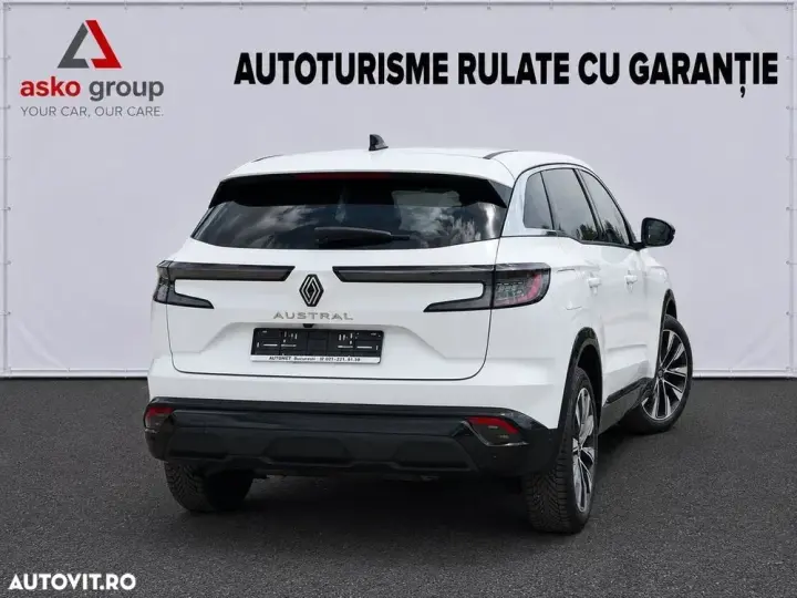 Renault Austral 160 MHEV Iconic