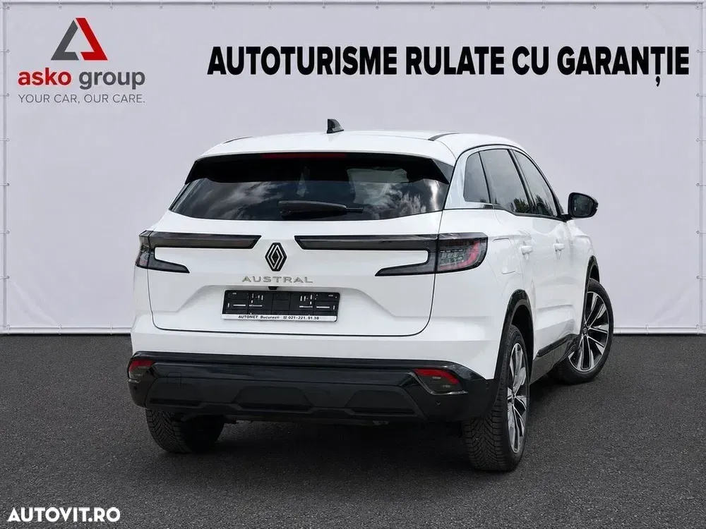 Renault Austral 160 MHEV Iconic — imagine 3