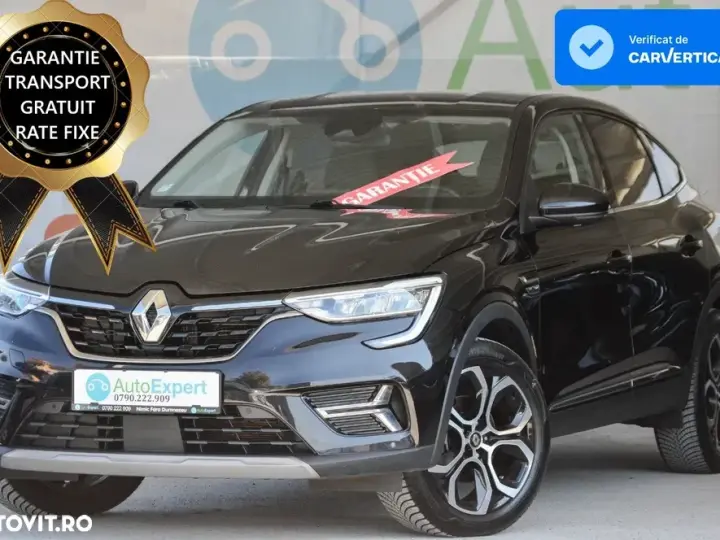 Renault Arkana E-TECH Full 145 E-TECH engineerd