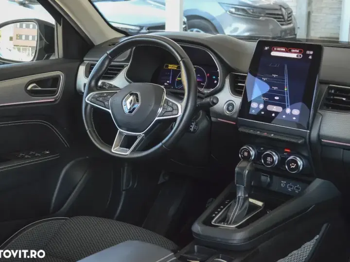 Renault Arkana E-TECH Full 145 E-TECH engineerd
