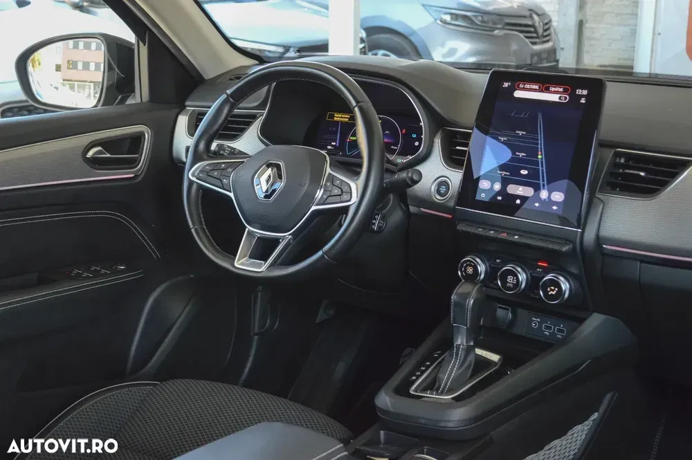 Renault Arkana E-TECH Full 145 E-TECH engineerd — imagine 4