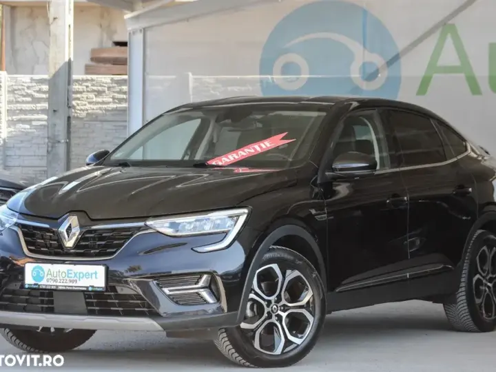 Renault Arkana E-TECH Full 145 E-TECH engineerd
