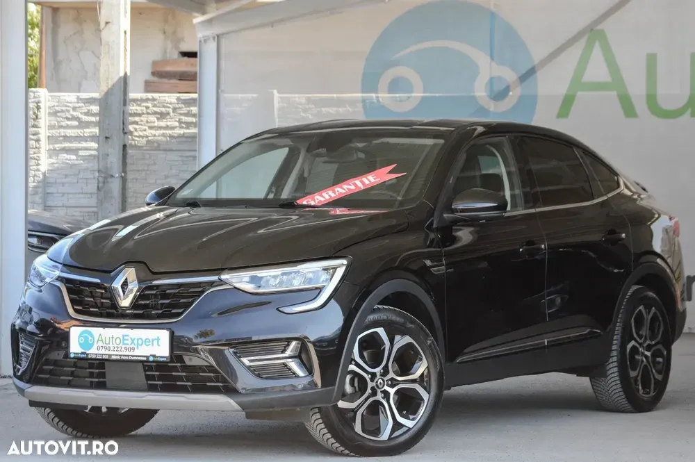 Renault Arkana E-TECH Full 145 E-TECH engineerd — imagine 3