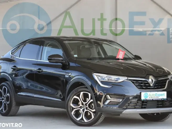Renault Arkana E-TECH Full 145 E-TECH engineerd