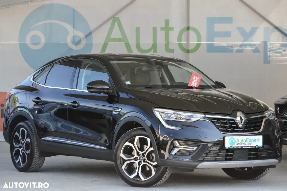 Renault Arkana E-TECH Full 145 E-TECH engineerd — imagine 2