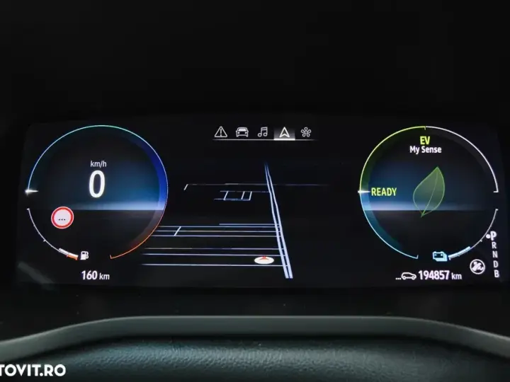 Renault Arkana E-TECH Full 145 E-TECH engineerd