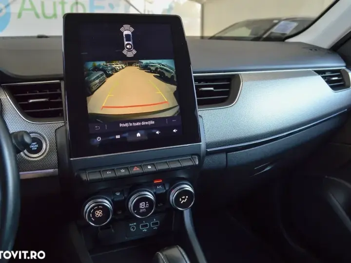 Renault Arkana E-TECH Full 145 E-TECH engineerd