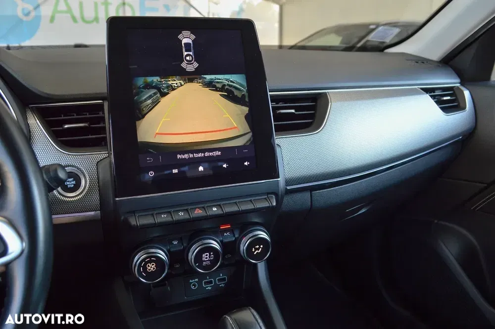 Renault Arkana E-TECH Full 145 E-TECH engineerd — imagine 6